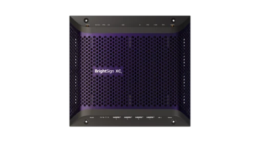 Player Digital Signage BrightSign XC4055 (Windows 11)