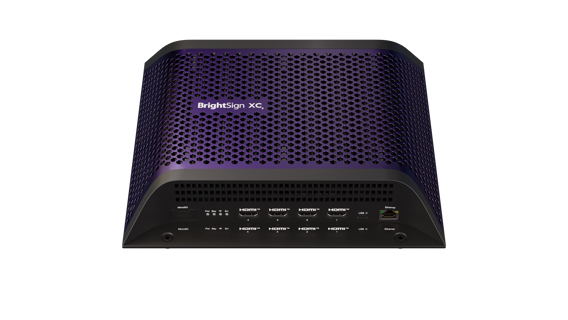 Player Digital Signage BrightSign XC4055 (Windows 11)