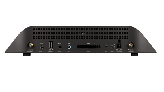 Player Digital Signage BrightSign XC4055 (Windows 11)