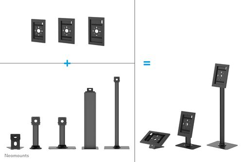 Stojak na tablet Neomounts FL15-628BL1