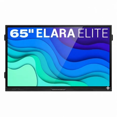Monitor interaktywny Newline Elara Elite 65″ TT-6526Q
