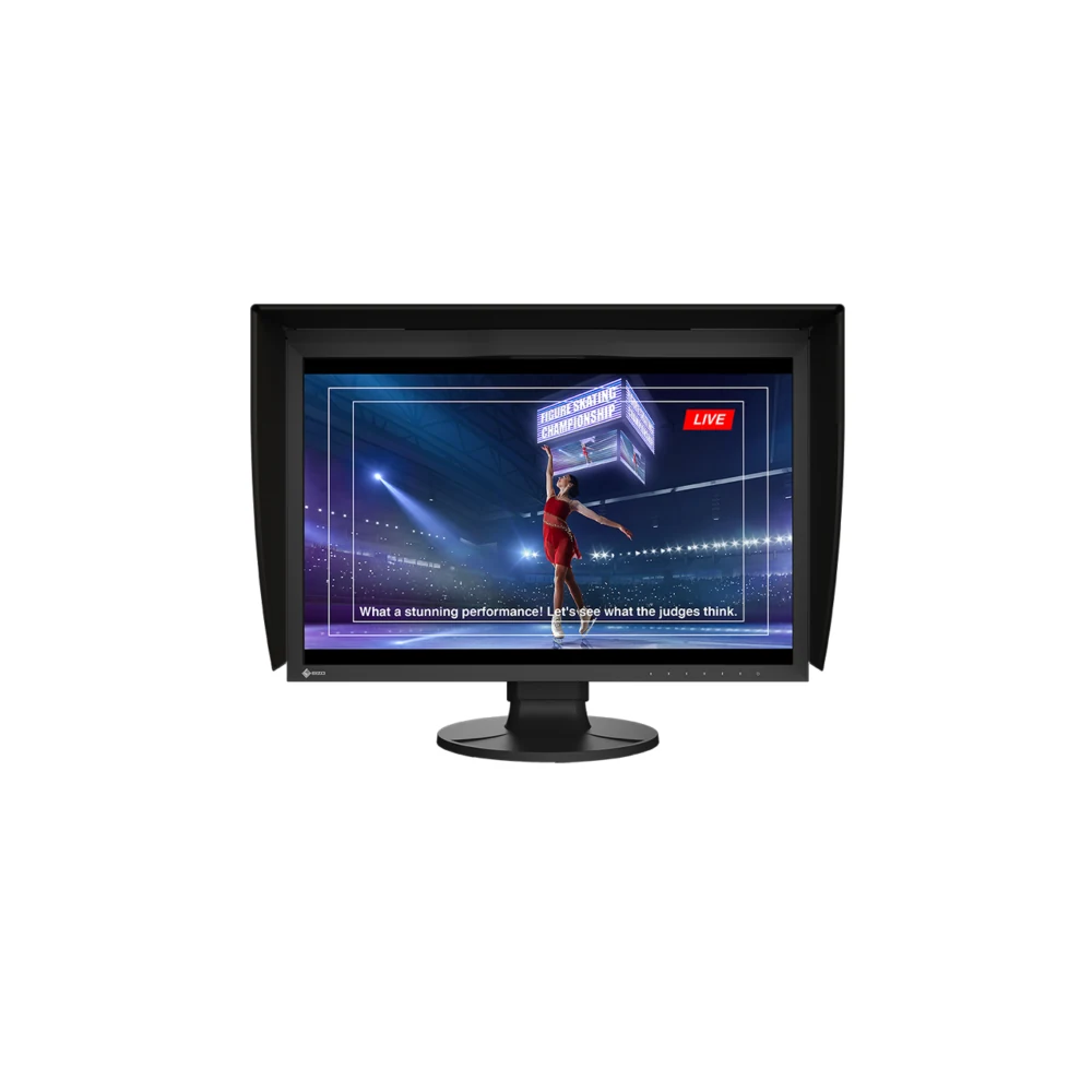 Monitor graficzny EIZO ColorEdge 24,1″ CG2400SV – ColorEdge CG2400SV — wyswietlanie.com.pl