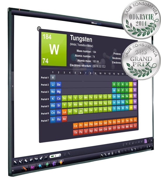  Tablica interaktywna Avtek TT-BOARD 2080