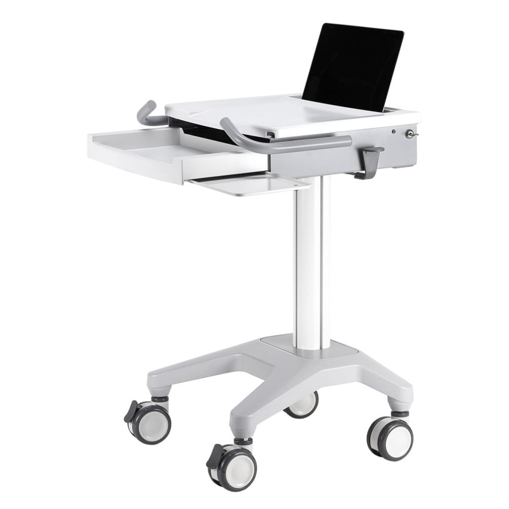 Mobilna stacja na laptop Neomounts by Newstar MED-M200