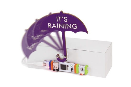 LittleBits cloudBit Starter Kit