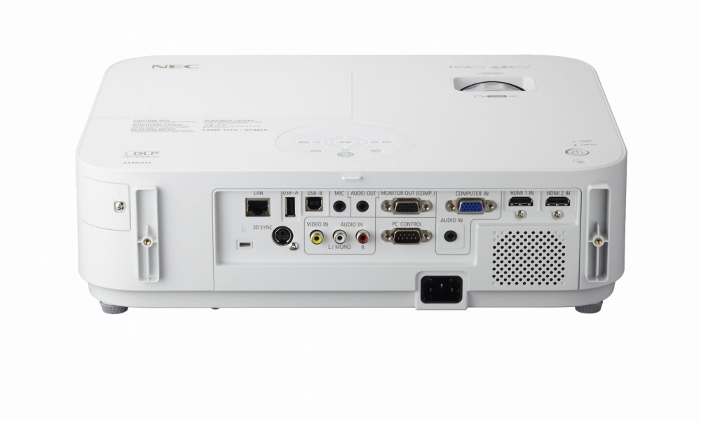 Projektor NEC M402H