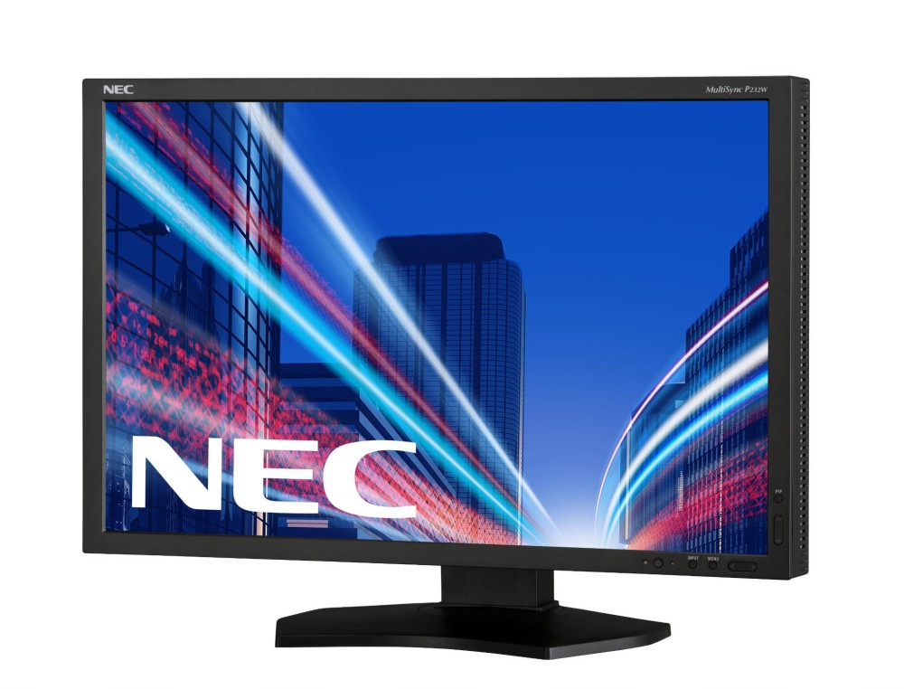 Monitor MultiSync NEC P232W 