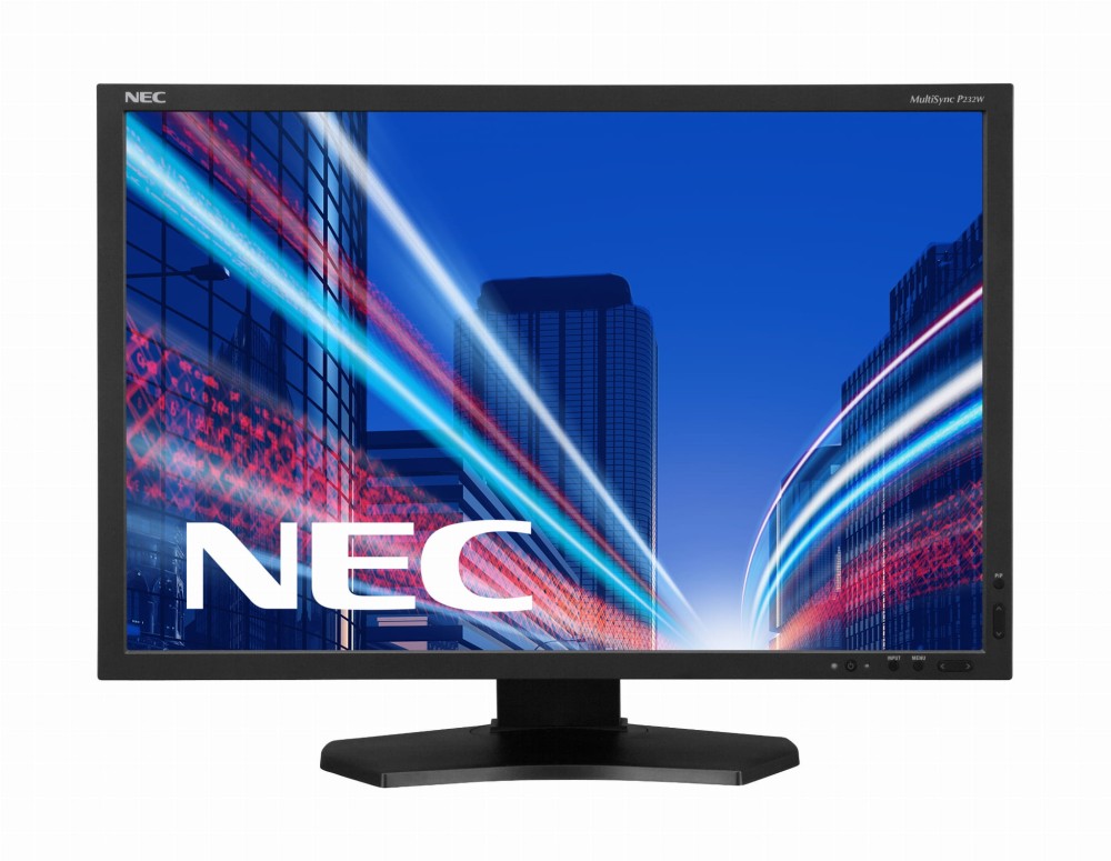 Monitor MultiSync NEC P232W 