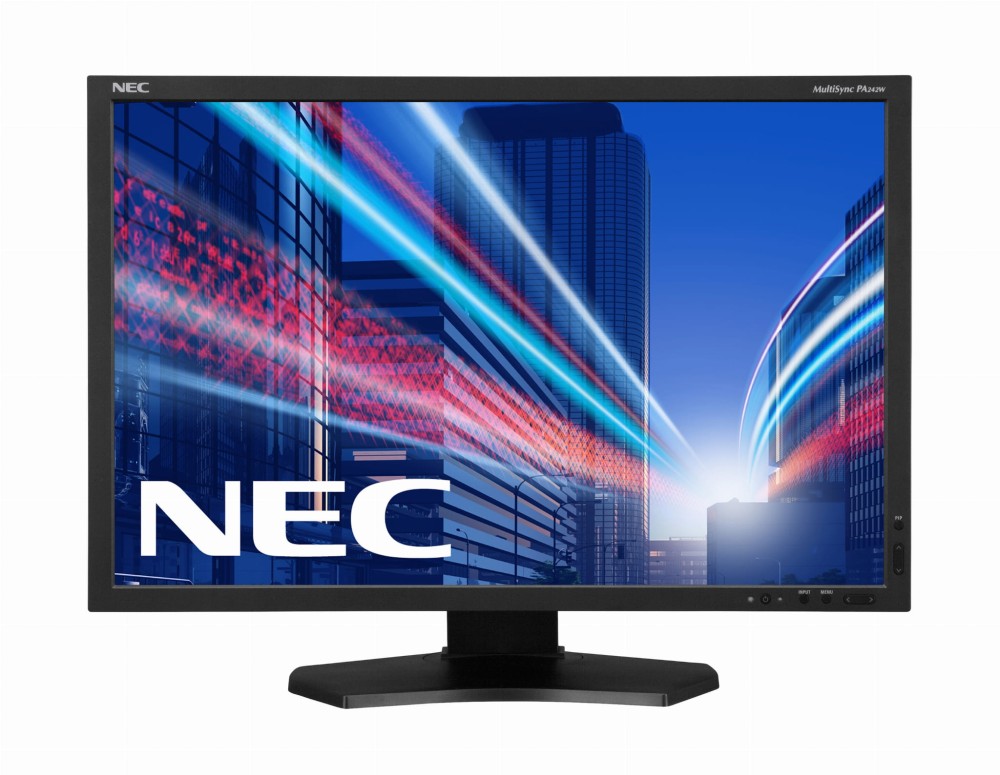 Monitor profesjonalny NEC PA242W