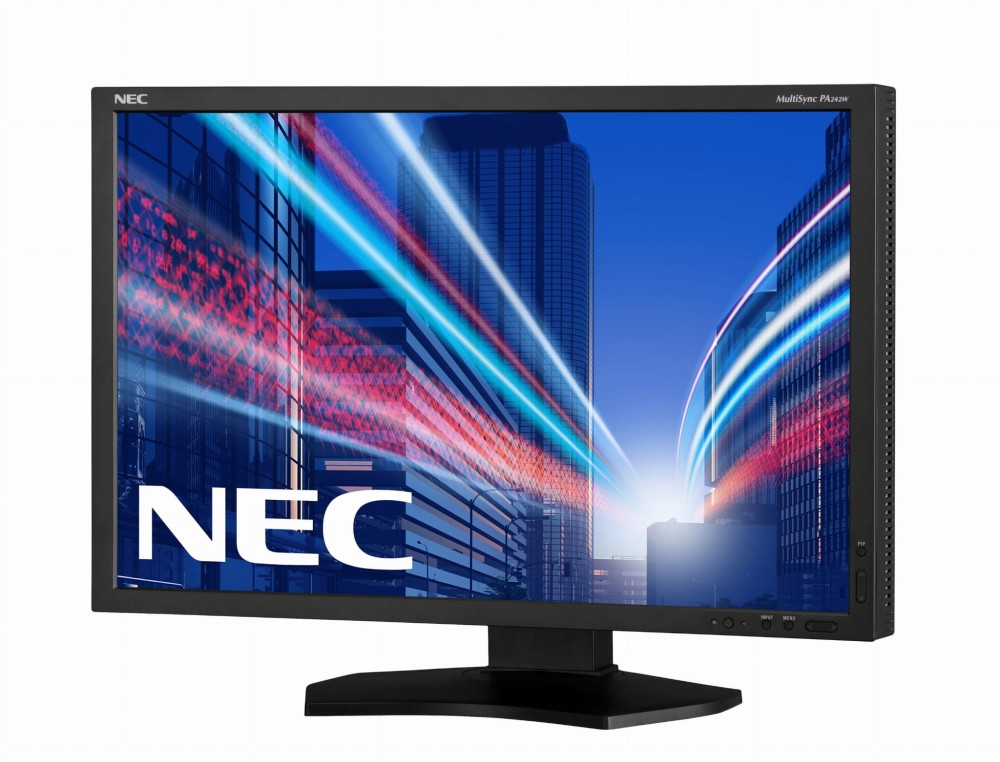 Monitor profesjonalny NEC PA242W