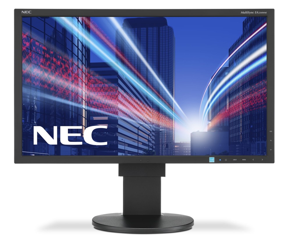 Monitor biznesowy NEC MultiSync EA234WMi
