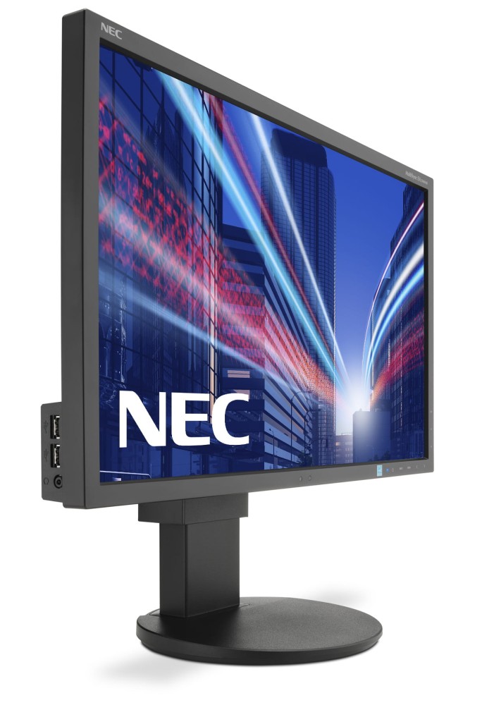 Monitor biznesowy NEC MultiSync EA234WMi