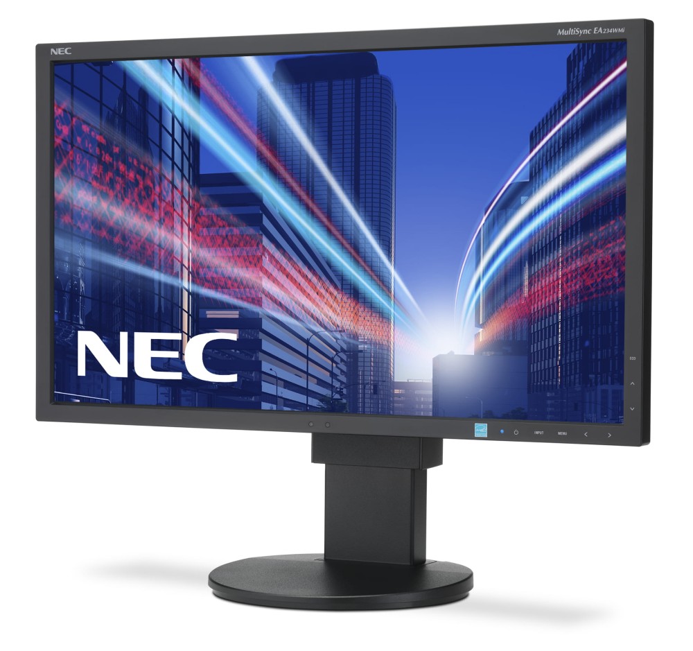 Monitor biznesowy NEC MultiSync EA234WMi