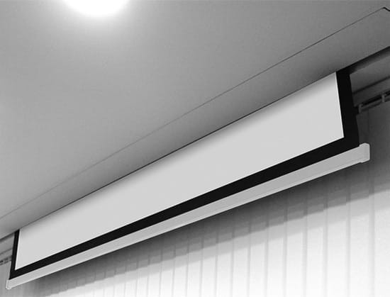 Ekran AVTek Business Electric 240