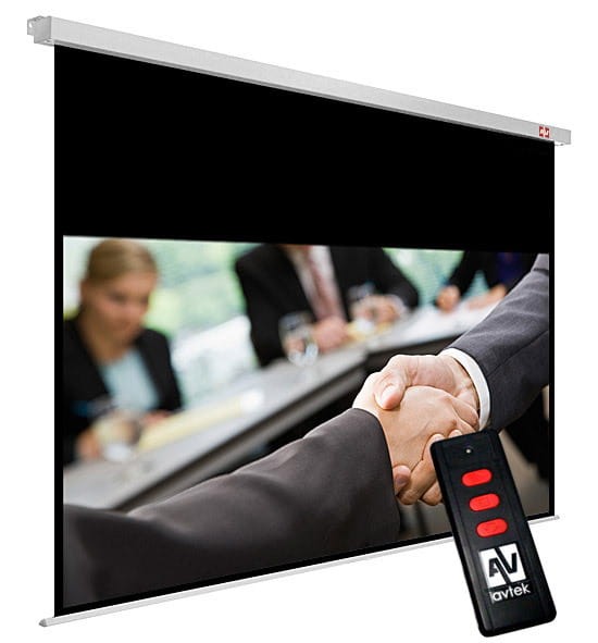 Ekran AVTek Business Electric 300P