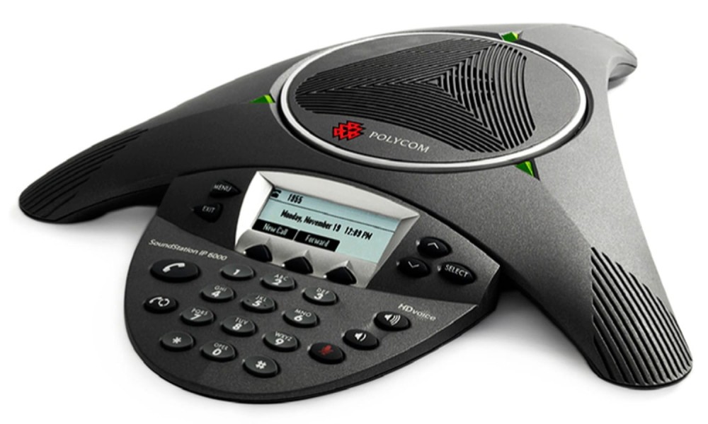Telefon konferencyjny Polycom SoundStation IP 6000
