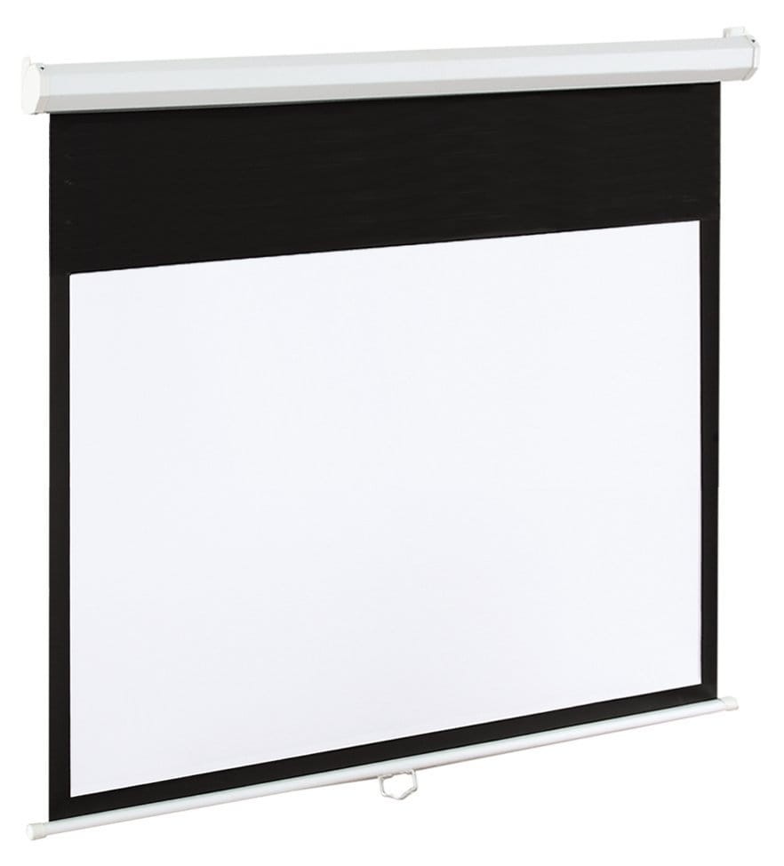Ekran elektryczny ART EM-84 16:9E