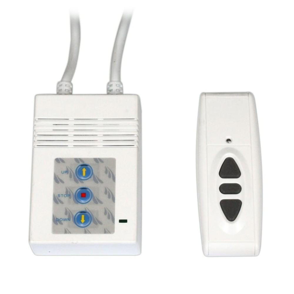 Ekran elektryczny ART EM-84 16:9E