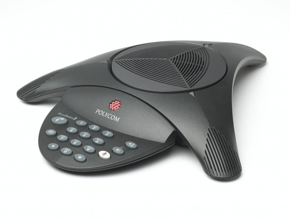 Telefon konferencyjny Polycom SoundStation 2 Basic