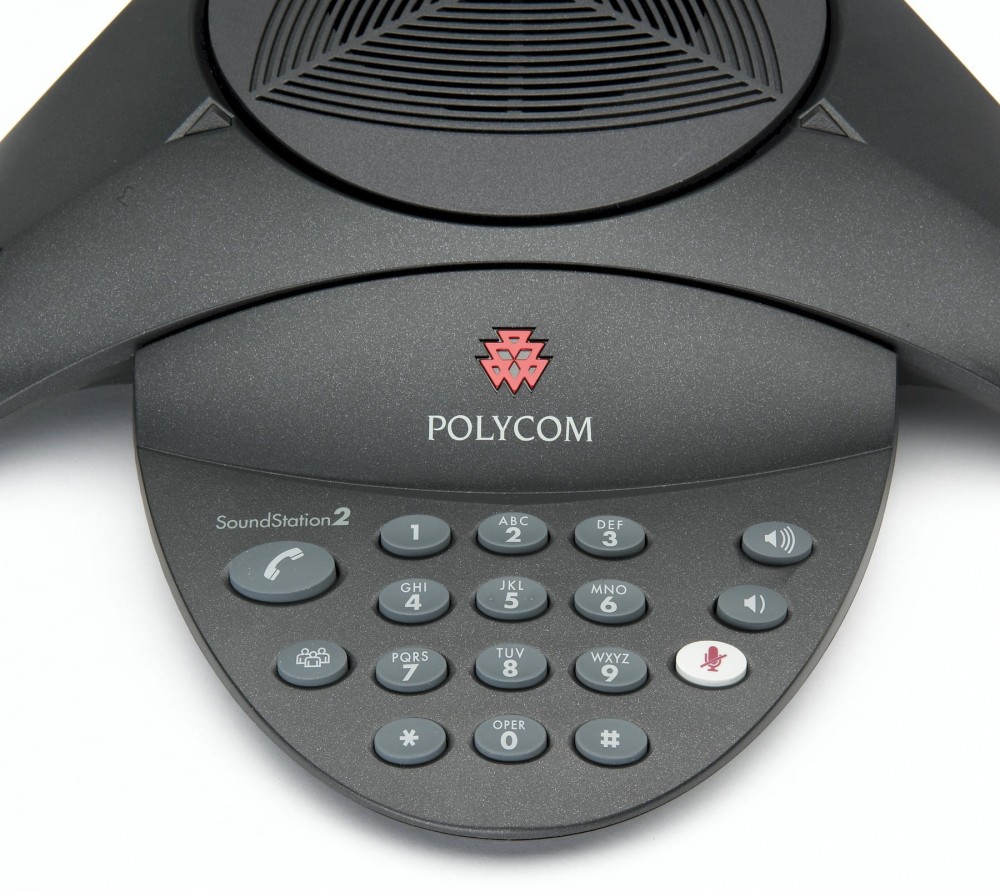 Telefon konferencyjny Polycom SoundStation 2 Basic
