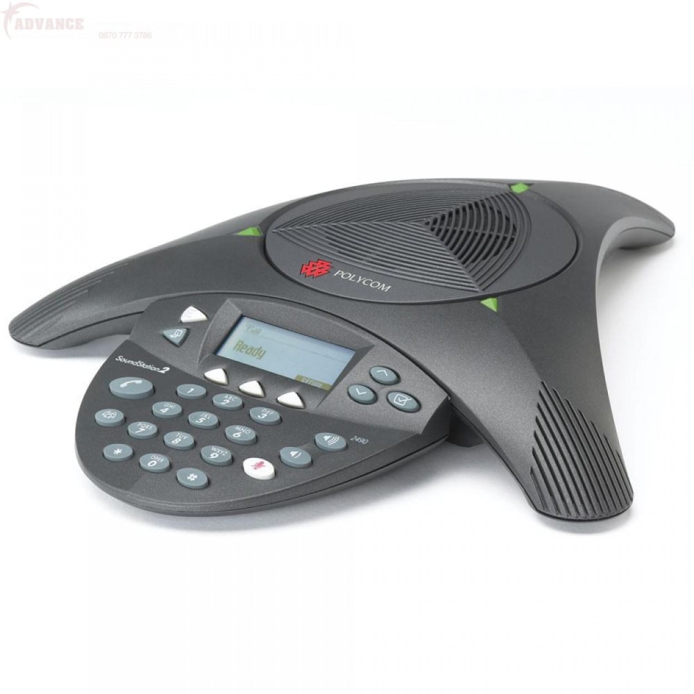 Telefon konferencyjny Polycom SoundStation 2 EX