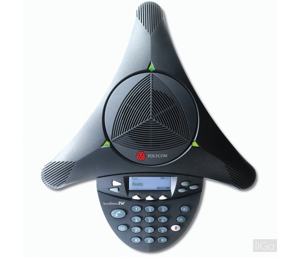 Telefon konferencyjny Polycom SoundStation 2 EX