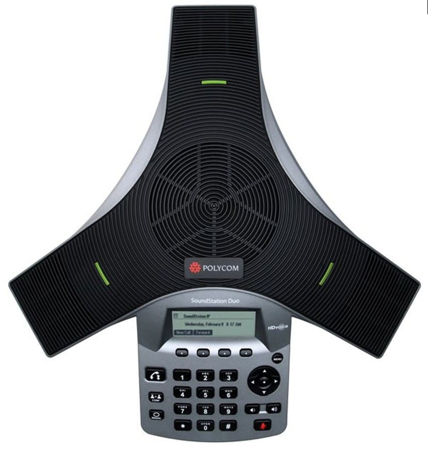 Telefon konferencyjny Polycom SoundStation Duo