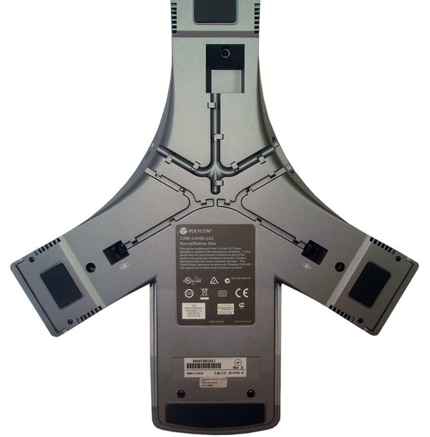 Telefon konferencyjny Polycom SoundStation Duo