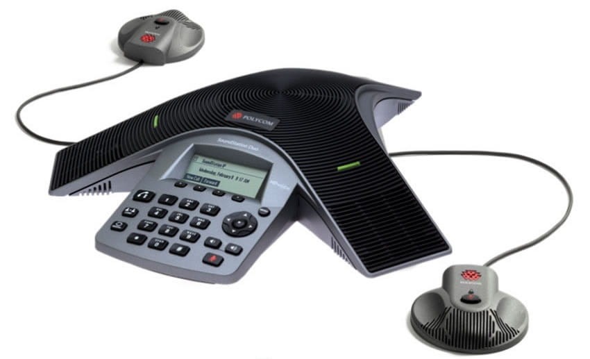 Telefon konferencyjny Polycom SoundStation Duo