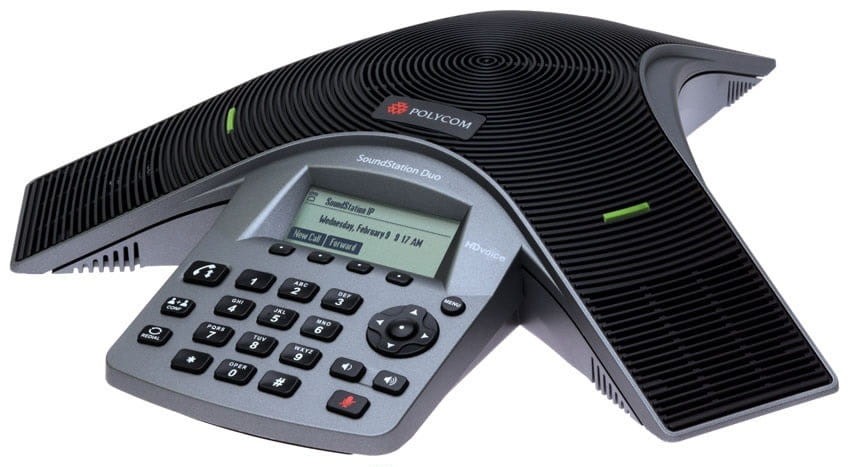 Telefon konferencyjny Polycom SoundStation Duo