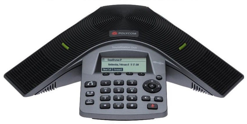 Telefon konferencyjny Polycom SoundStation Duo