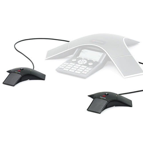 Dodatkowe mikrofony do Polycom IP7000