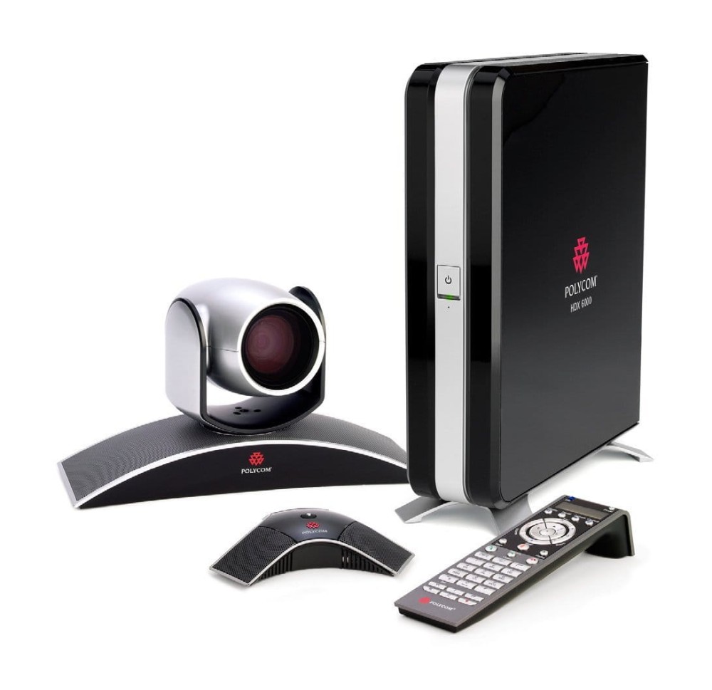 System wideokonferencyjny Polycom HDX 6000-720