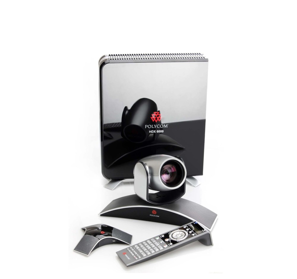 System wideokonferencyjny Polycom HDX 6000-720