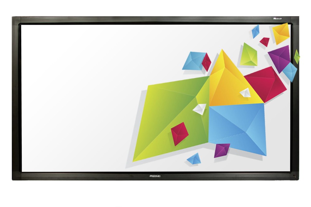 Monitor interaktywny Qomo Quest 84 z OPS