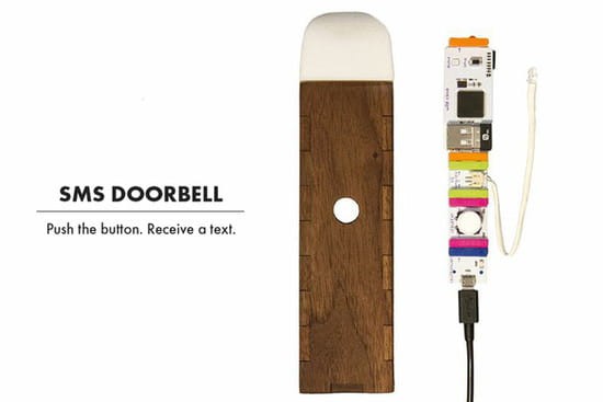 LittleBits cloudBit Starter Kit