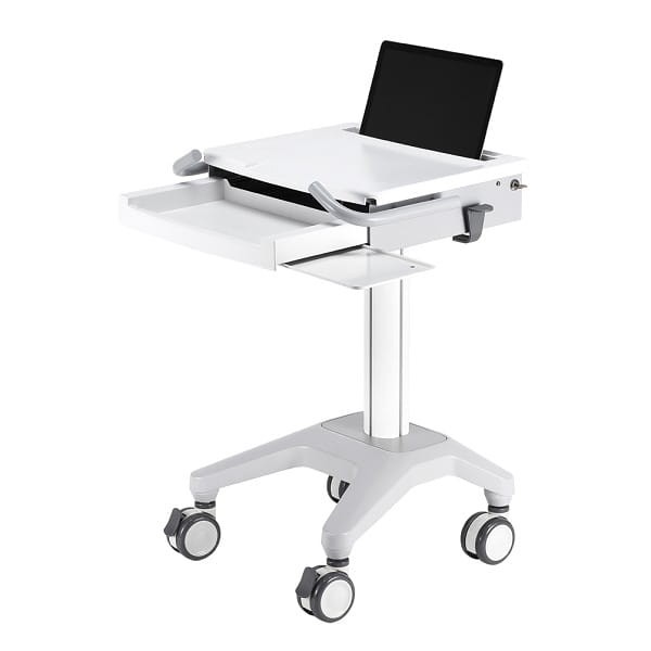 Mobilna stacja na laptop Neomounts by Newstar MED-M200