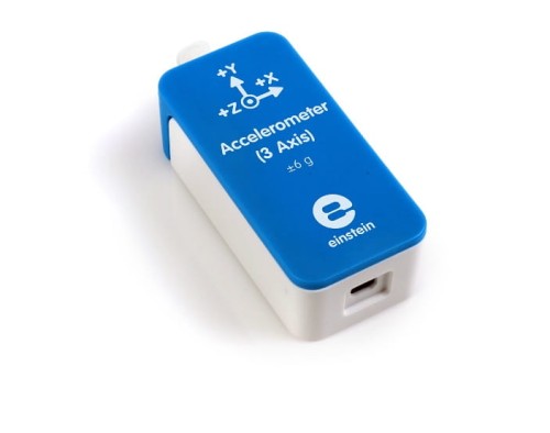 Czujnik przyśpieszenia / akcelerometr - Einstein 1TFS05