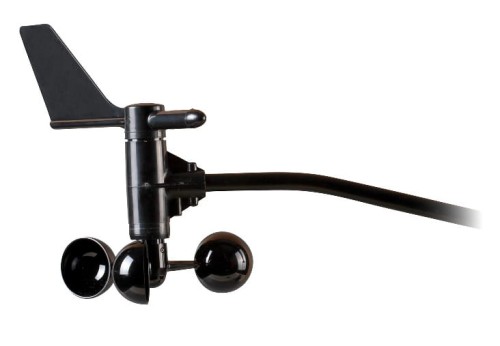 Czujnik prędkości wiatru / akcelerometr - Einstein 1TFS52