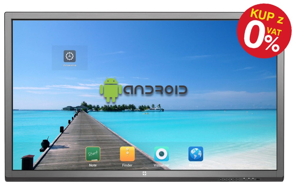 Avtek TouchScreen 55 Pro2