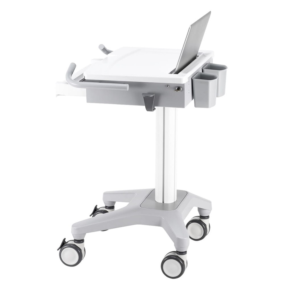 Mobilna stacja na laptop Neomounts by Newstar MED-M200