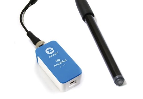 Czujnik bromków z elektrodą - Einstein 1TFS08