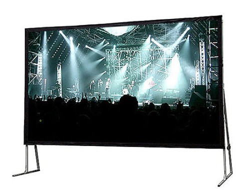 Ekran projekcyjny AVTek FOLD 400 (4:3)