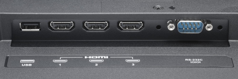 Monitor NEC MultiSync E505