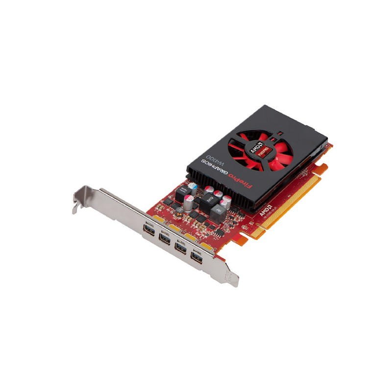 Medyczna karta graficzna AMD MD-W4100E