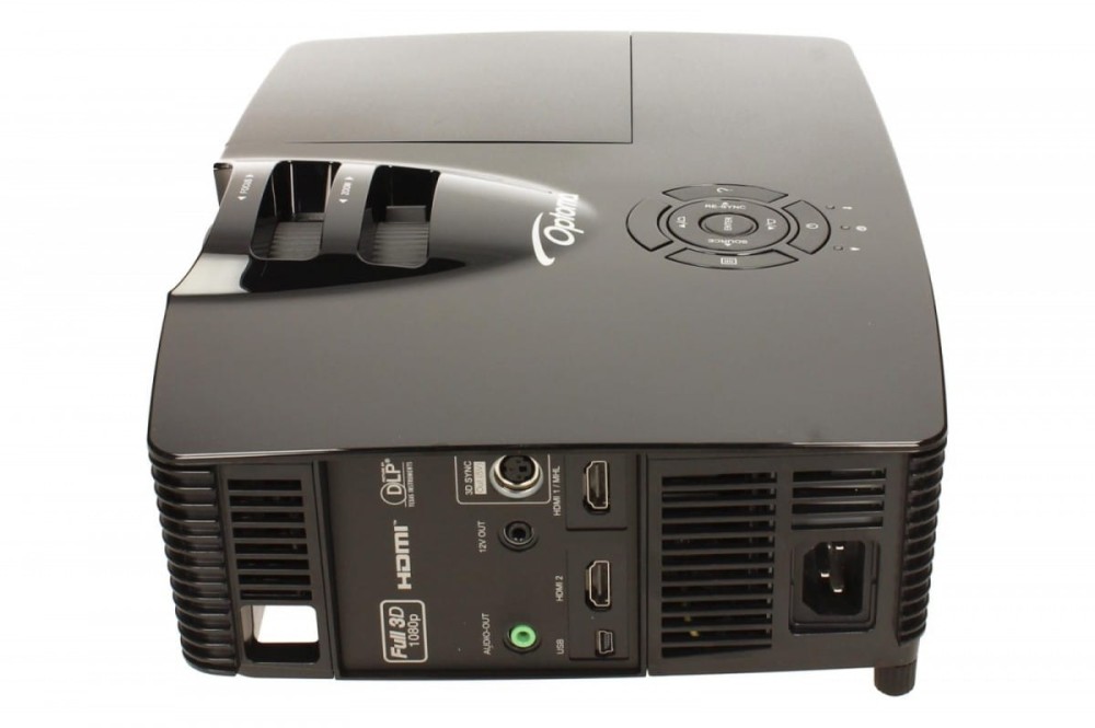 Optoma HD141X