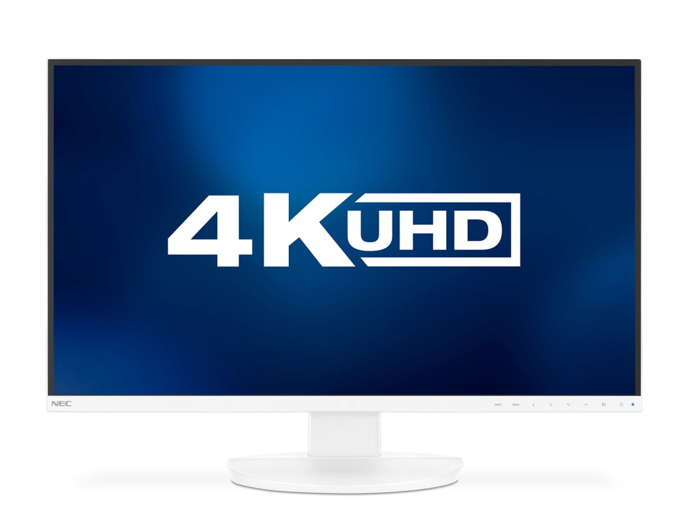 NEC MultiSync EA271U [biały]