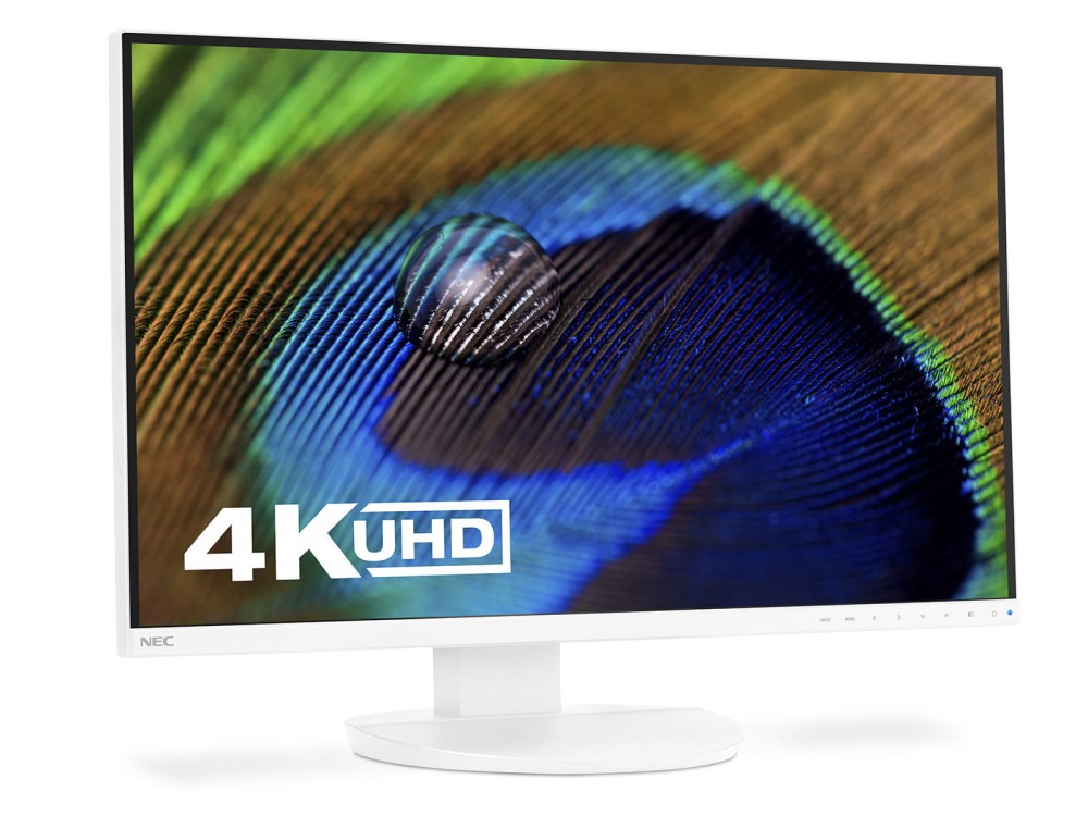 NEC MultiSync EA271U [biały]