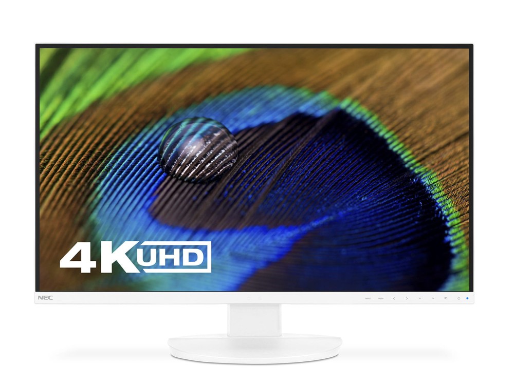 NEC MultiSync EA271U [biały]