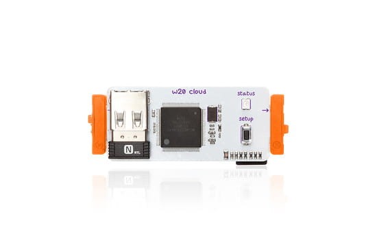 LittleBits cloudBit Starter Kit